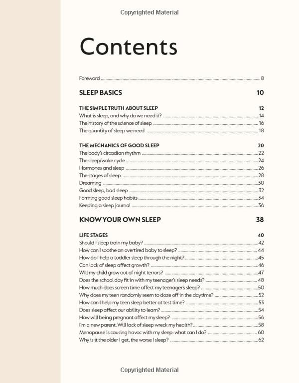 the science of sleep: stop chasing a good nightℹs sleep and let it find you