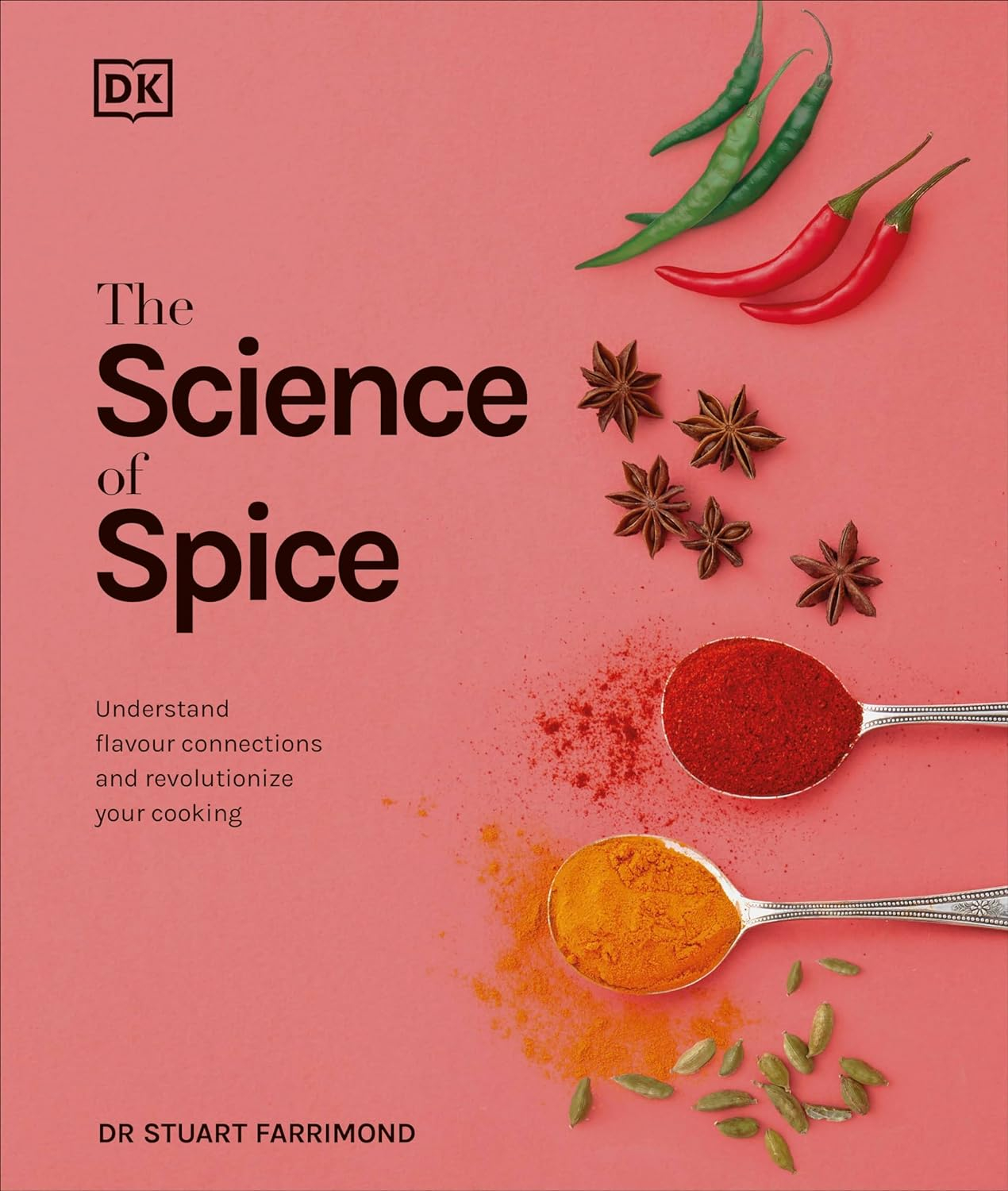 the science of spice: understand flavor connections and revolutionize your cooking