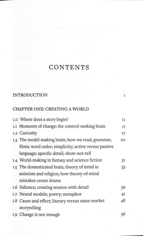 the science of storytelling