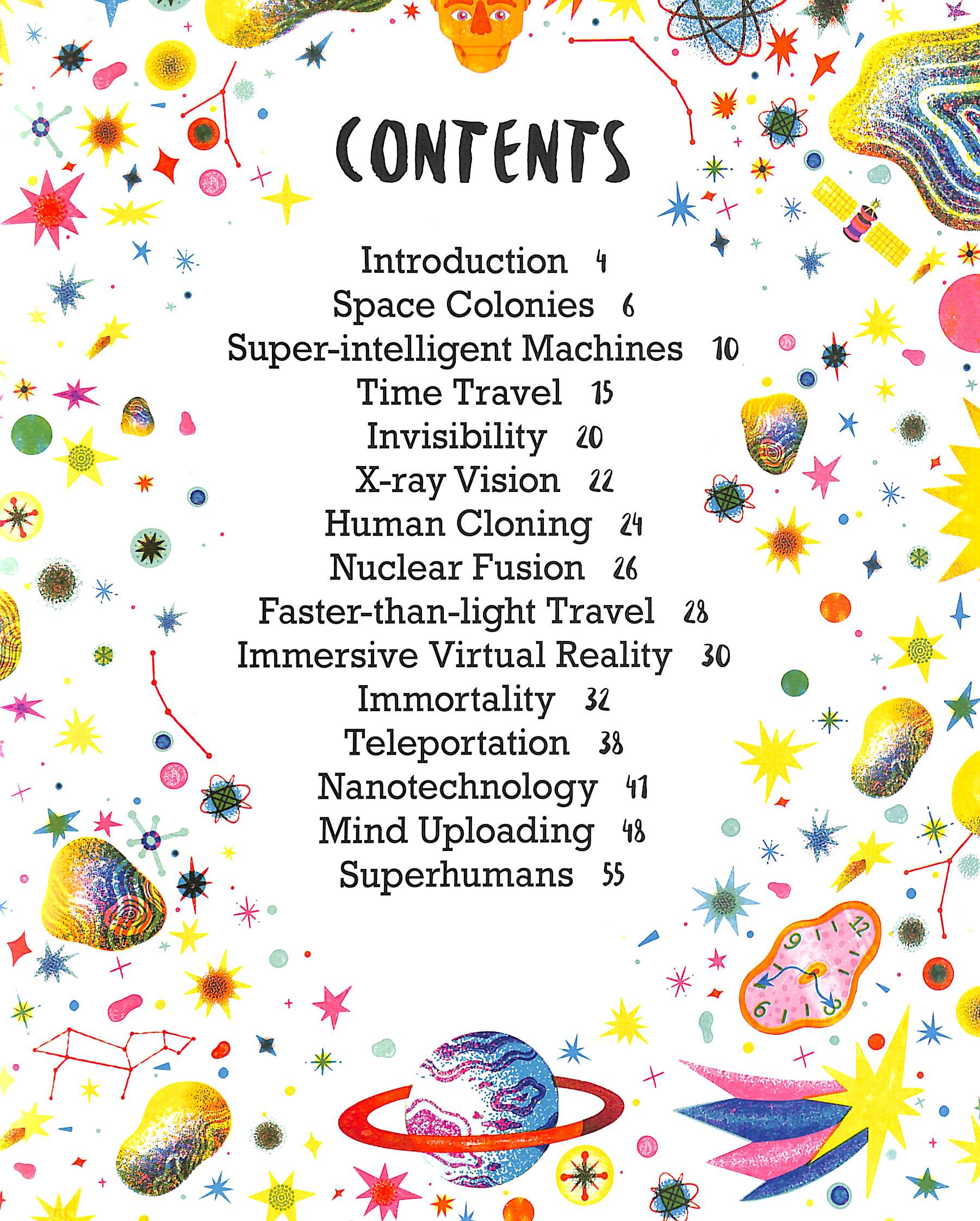 the science of the future - beyond belief