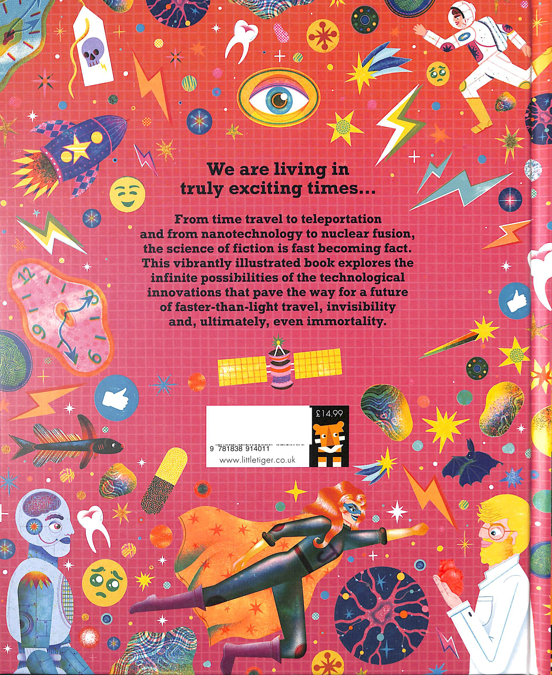 the science of the future - beyond belief