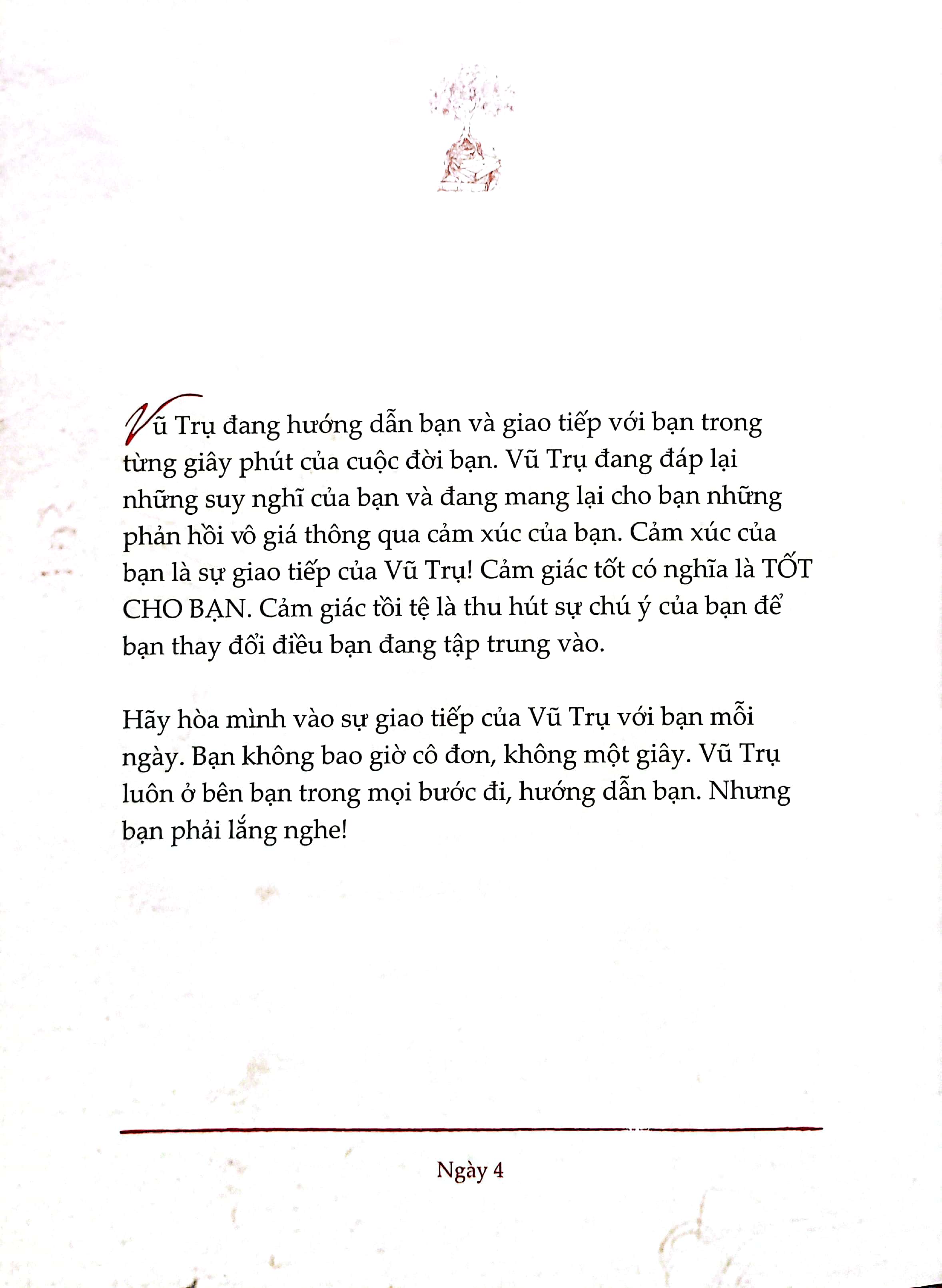 the secret - bài học bí mật mỗi ngày