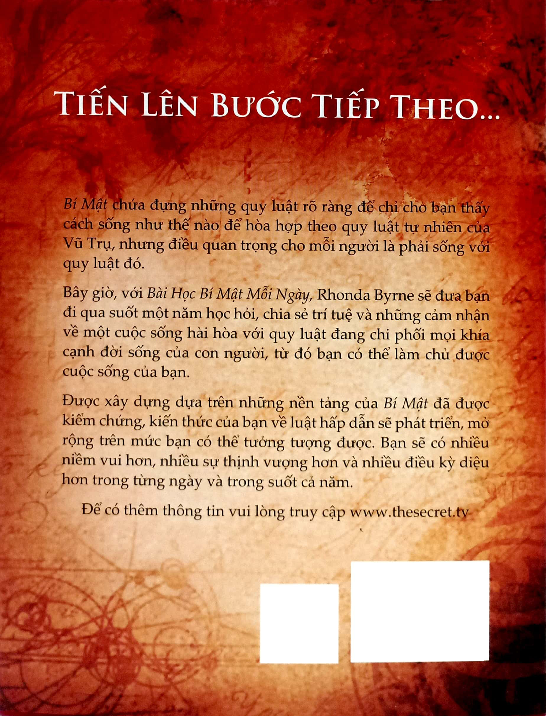 the secret - bài học bí mật mỗi ngày