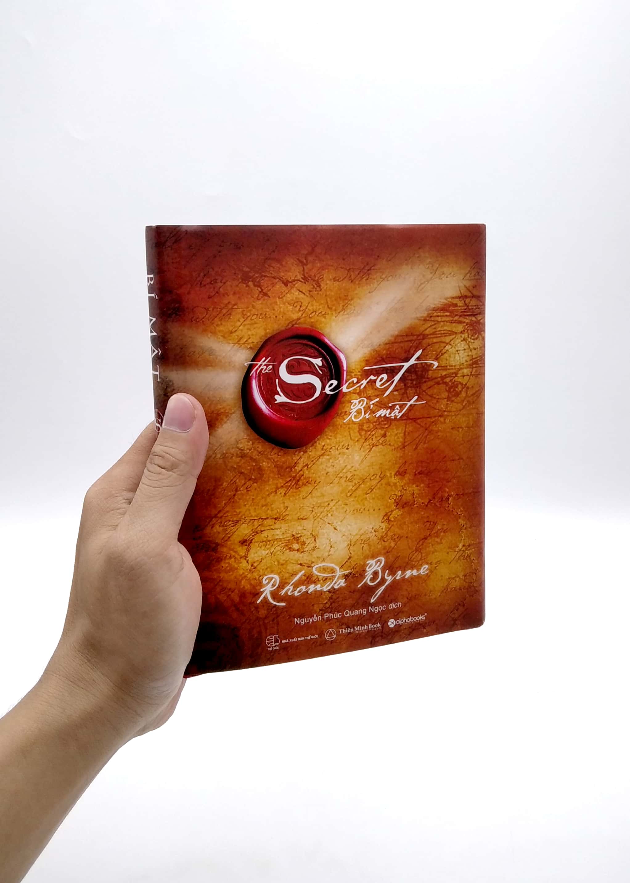 the secret - bí mật (tái bản 2022)