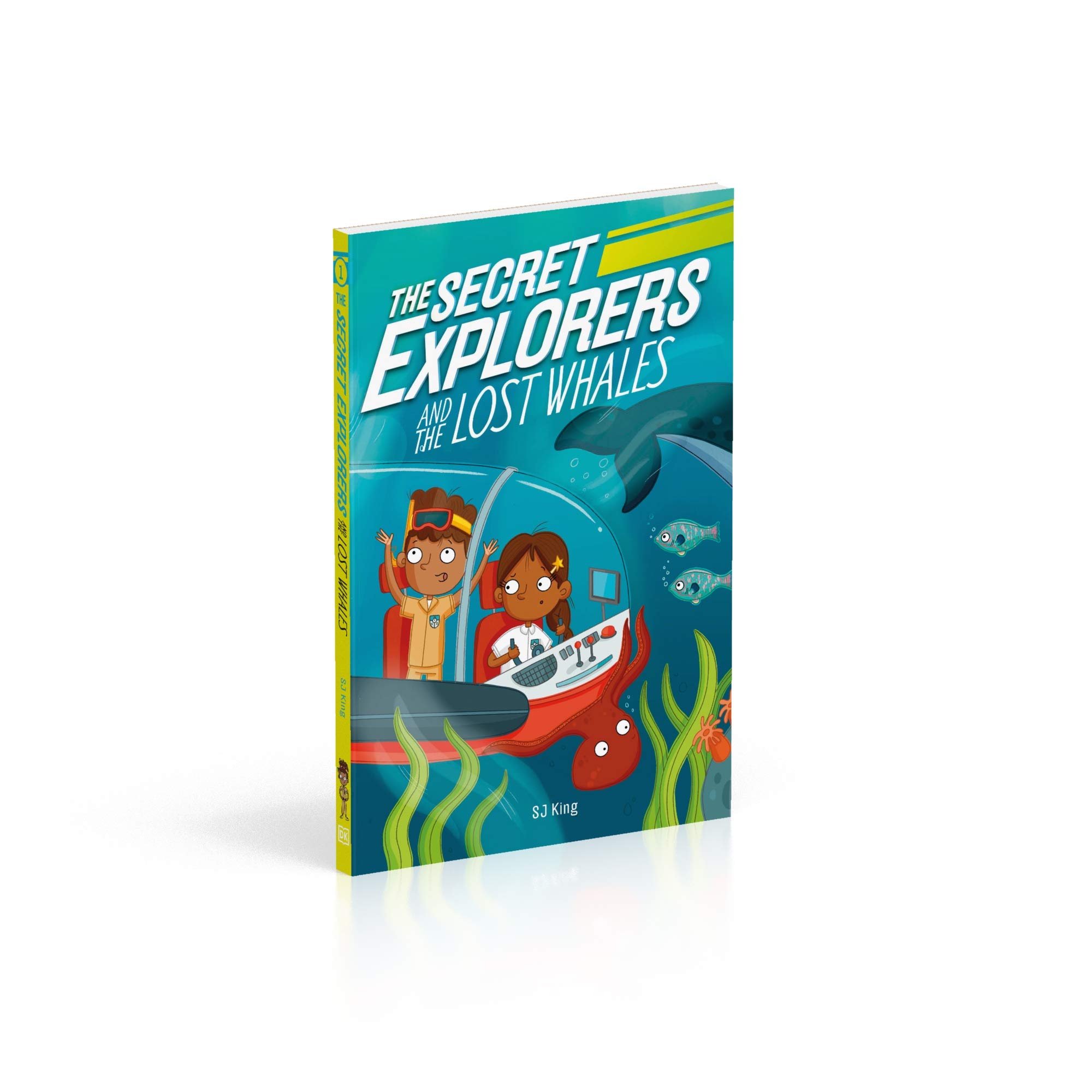 the secret explorers and the lost whales