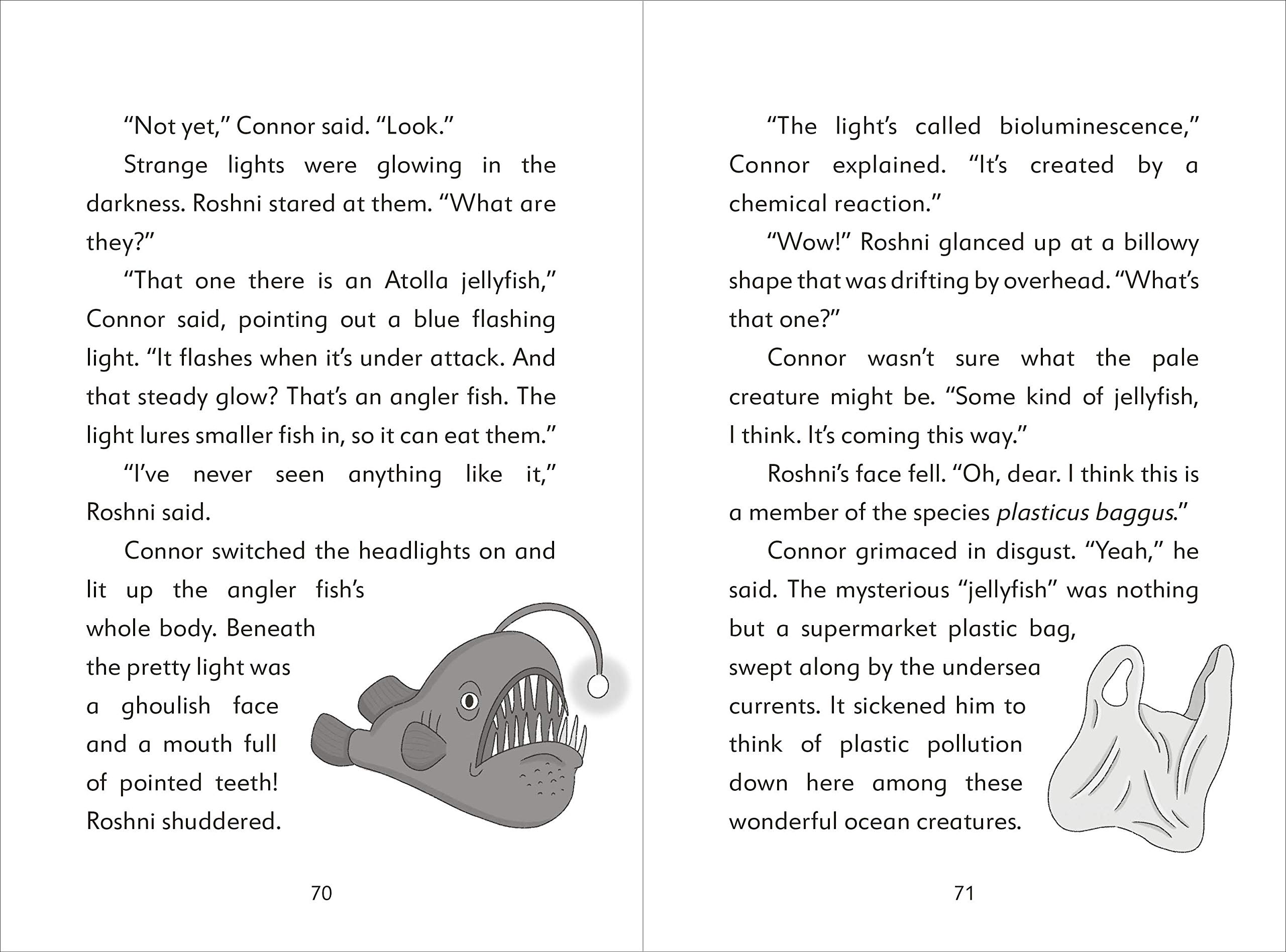 the secret explorers and the lost whales