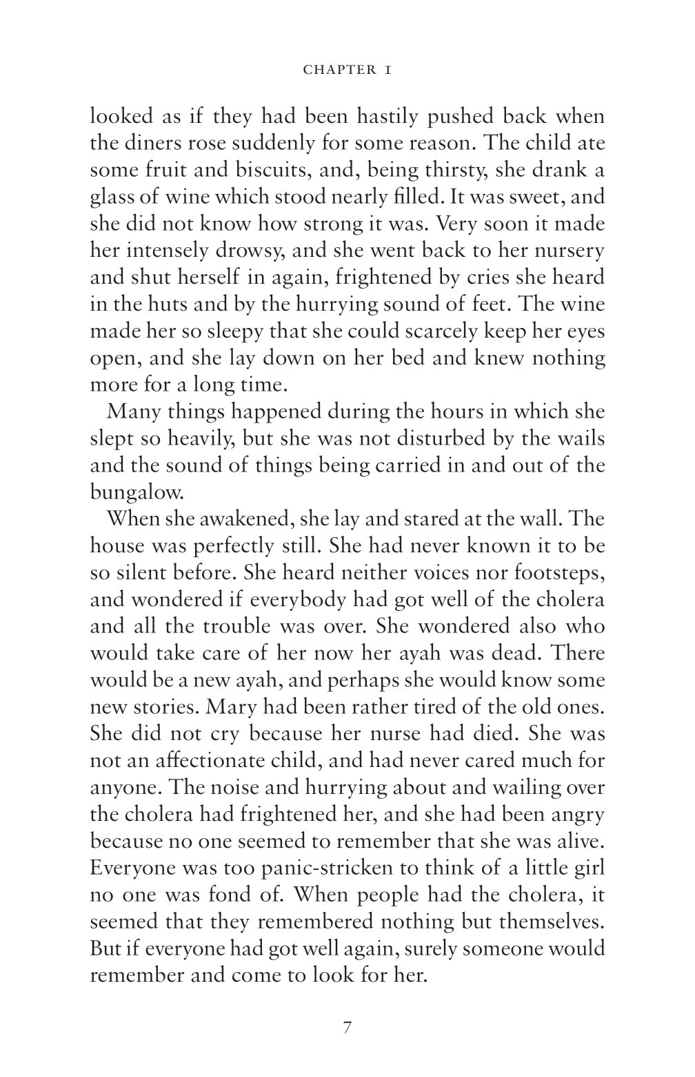 the secret garden (alma junior classics)