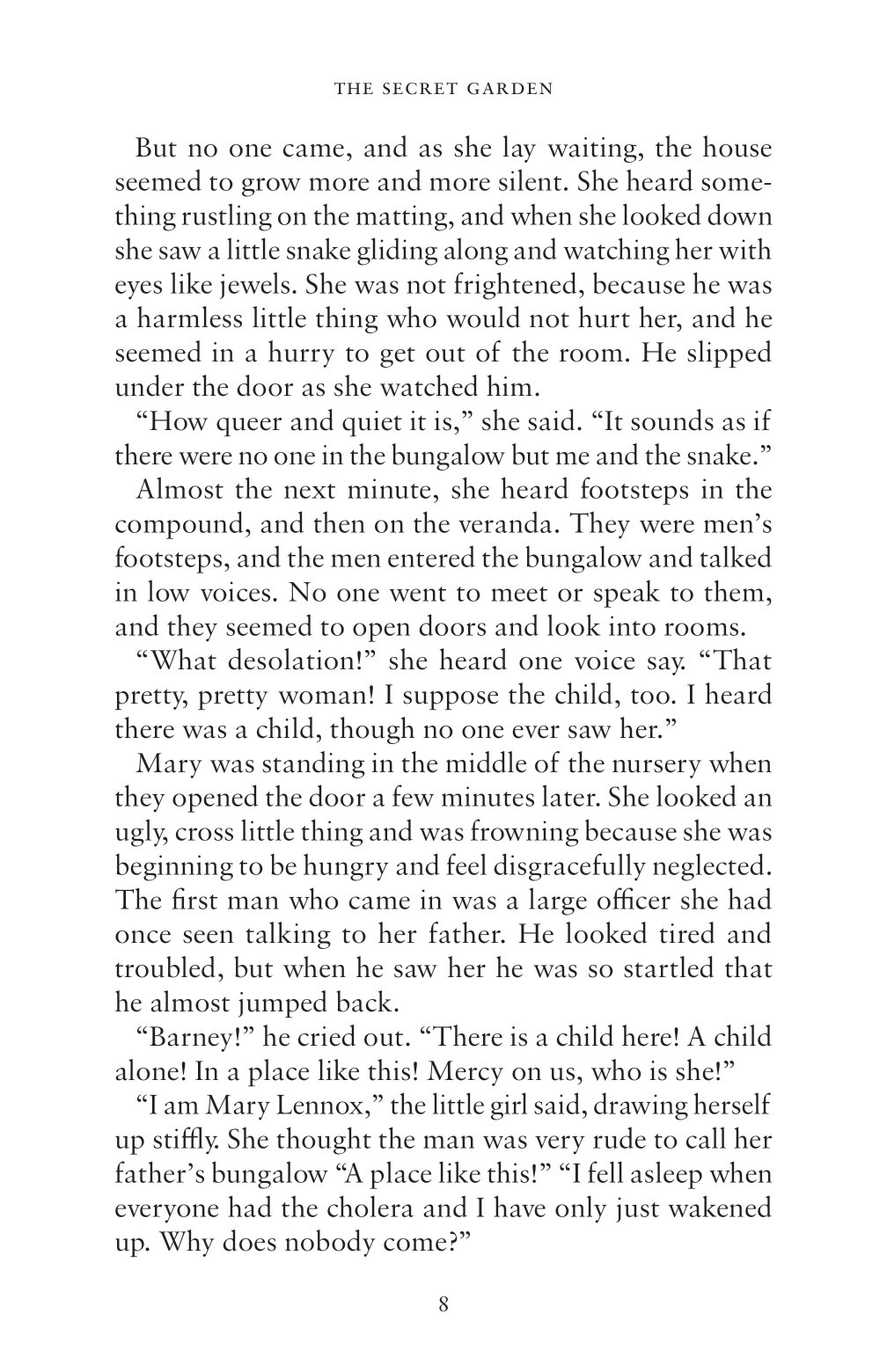 the secret garden (alma junior classics)