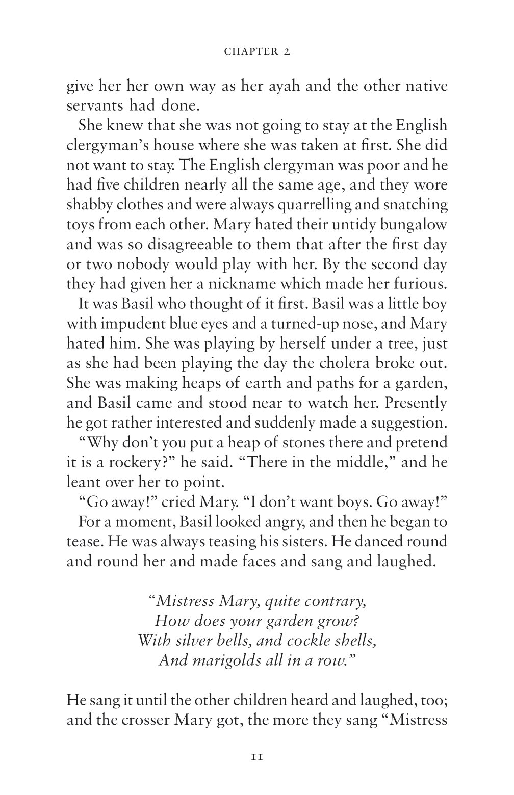 the secret garden (alma junior classics)