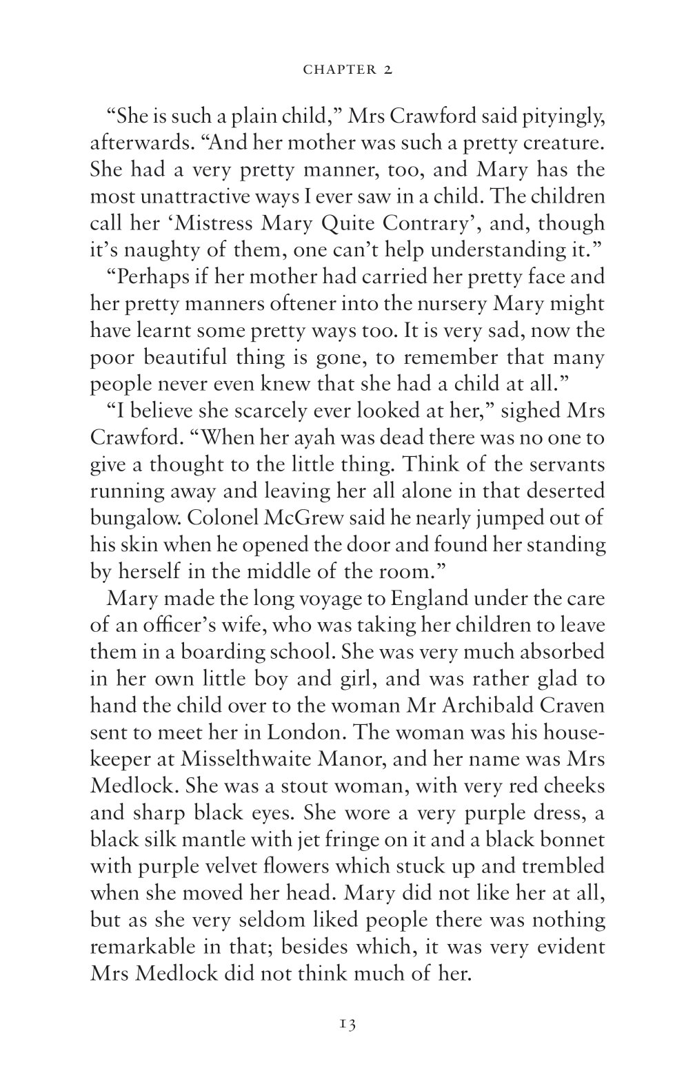 the secret garden (alma junior classics)