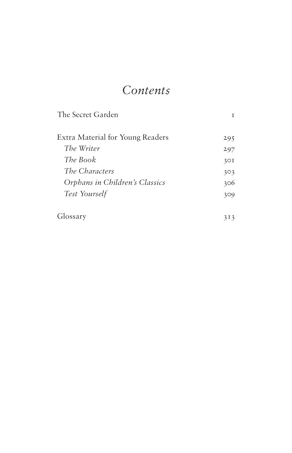 the secret garden (alma junior classics)