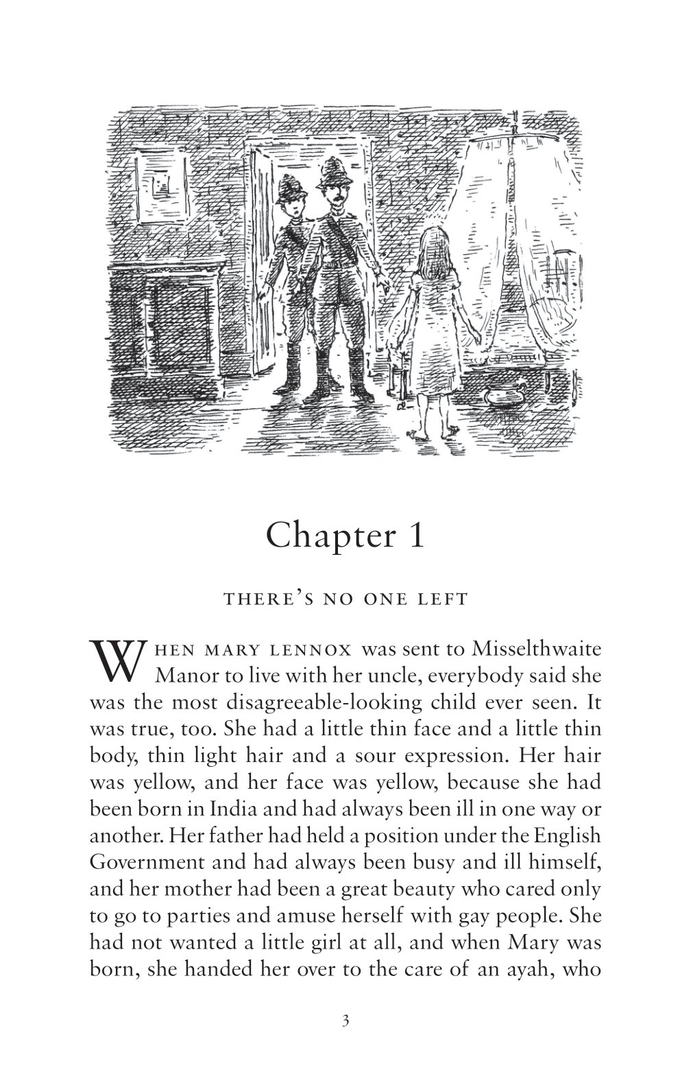 the secret garden (alma junior classics)