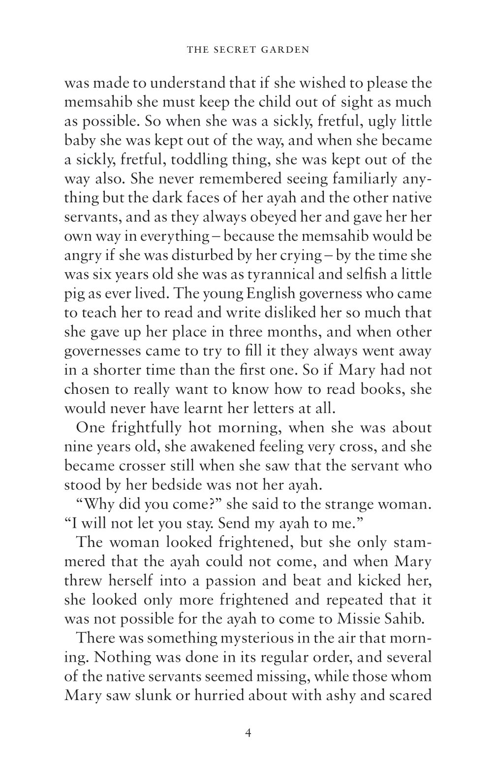 the secret garden (alma junior classics)