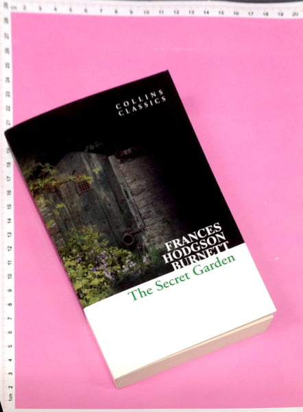 the secret garden (collins classics)