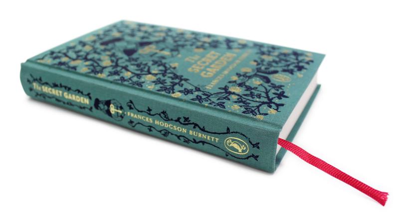 the secret garden: puffin clothbound classics