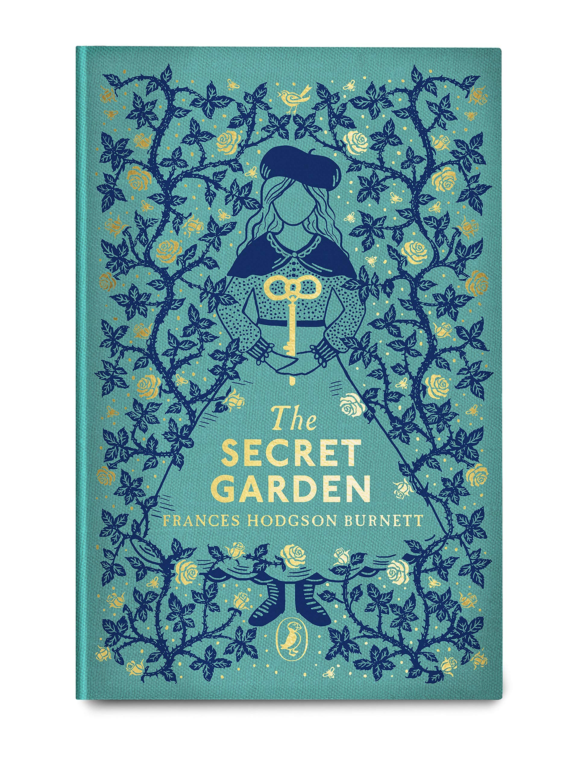 the secret garden: puffin clothbound classics