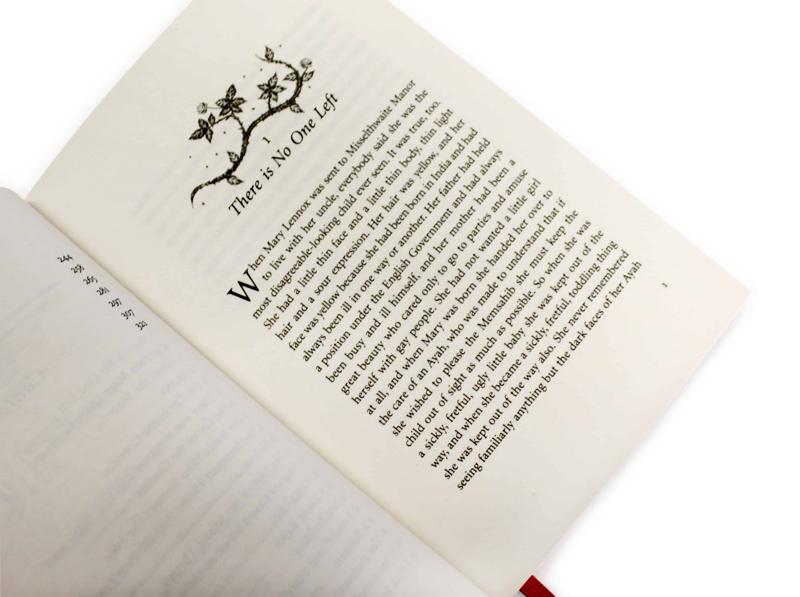 the secret garden: puffin clothbound classics