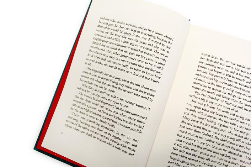 the secret garden: puffin clothbound classics