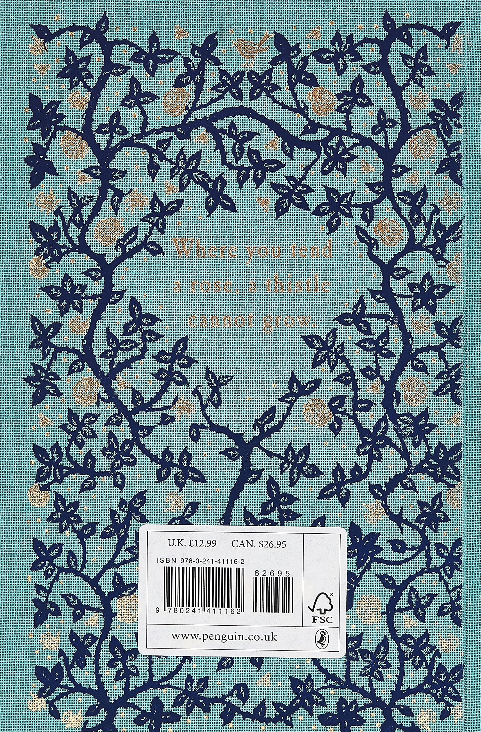 the secret garden: puffin clothbound classics