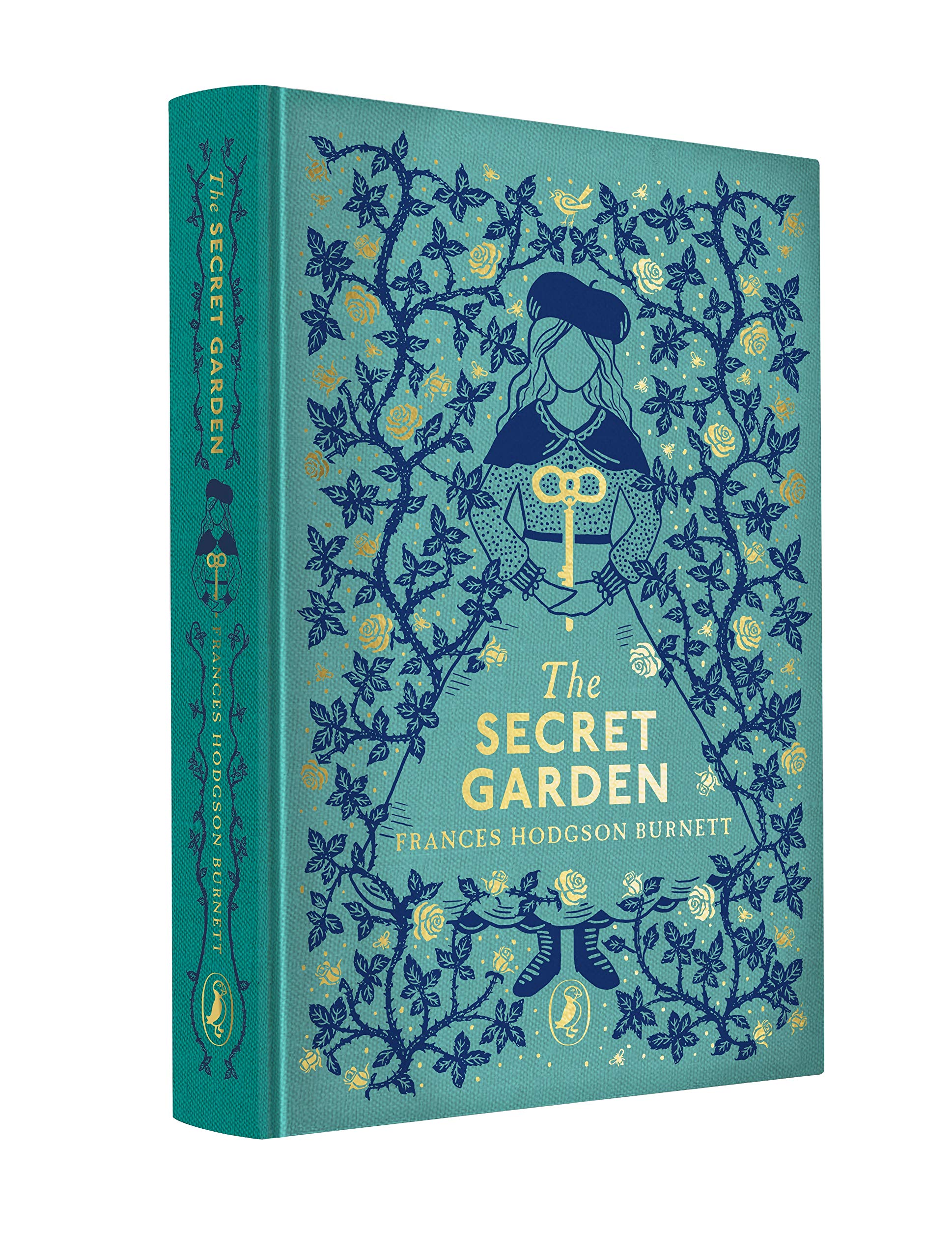 the secret garden: puffin clothbound classics