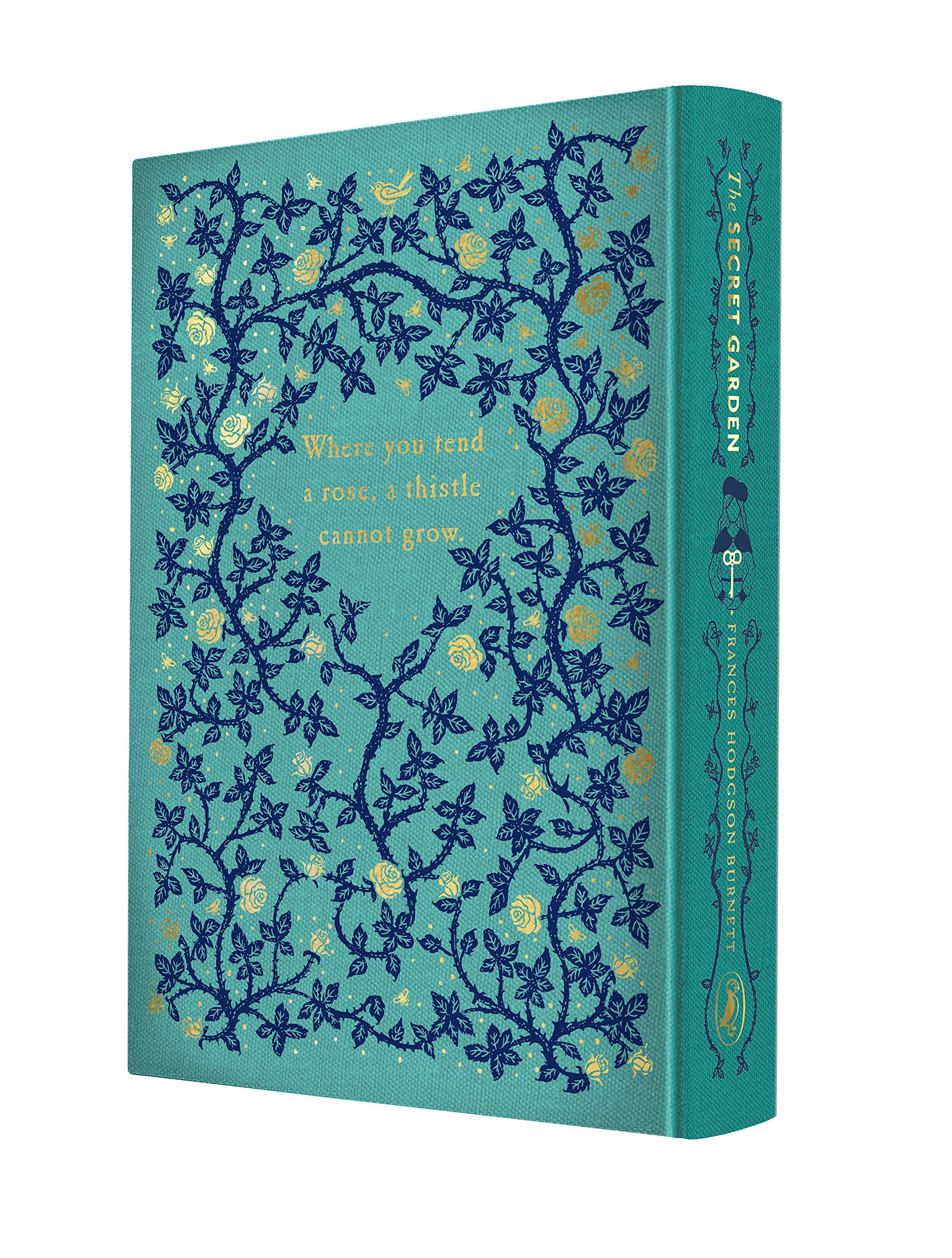 the secret garden: puffin clothbound classics