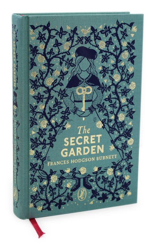 the secret garden: puffin clothbound classics