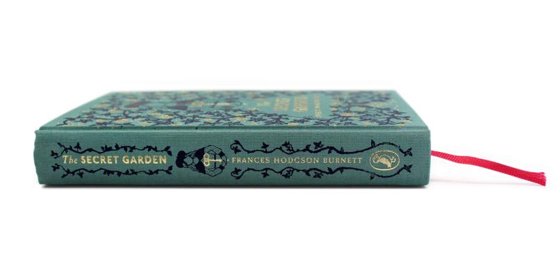 the secret garden: puffin clothbound classics
