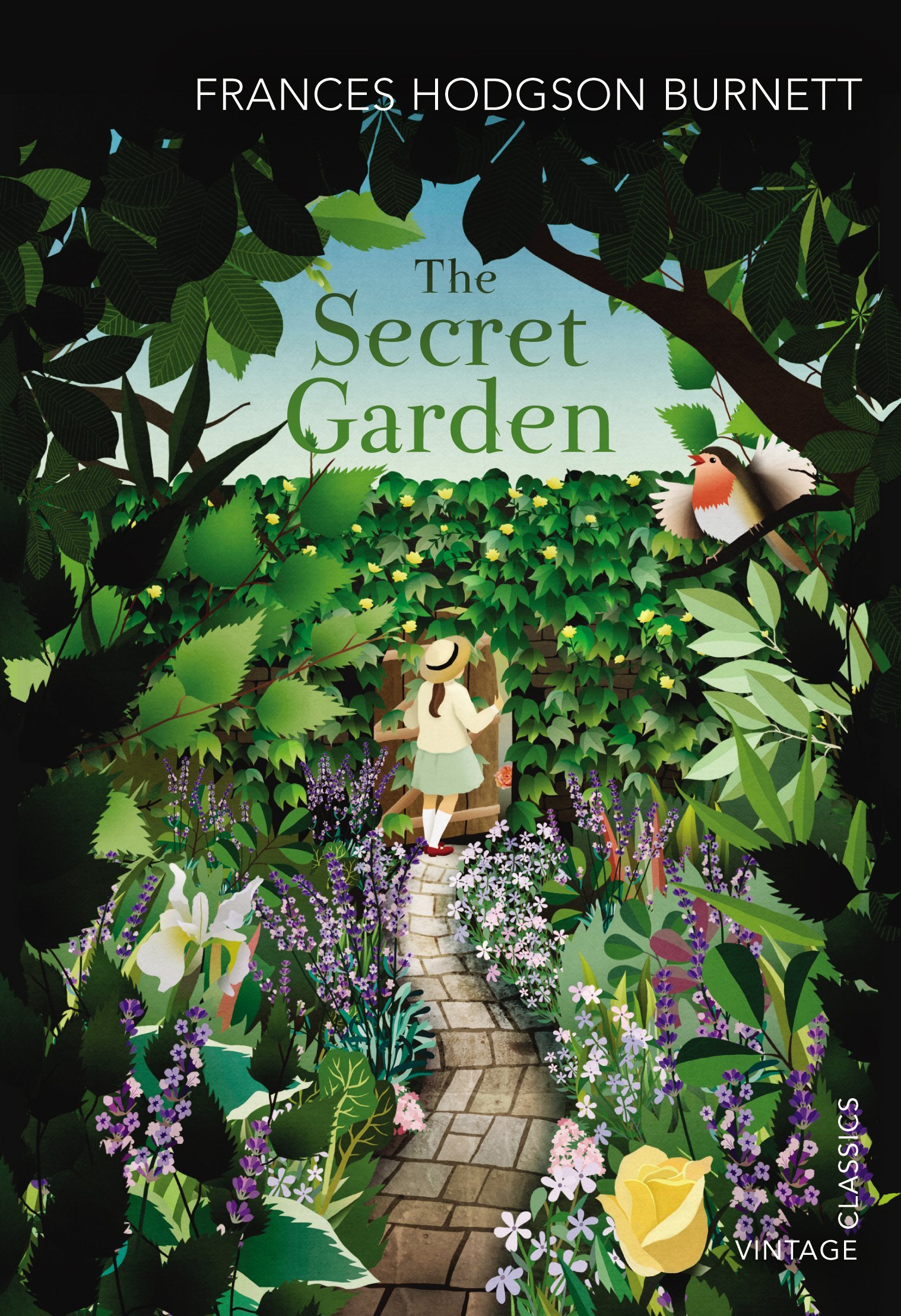 the secret garden (vintage classics)