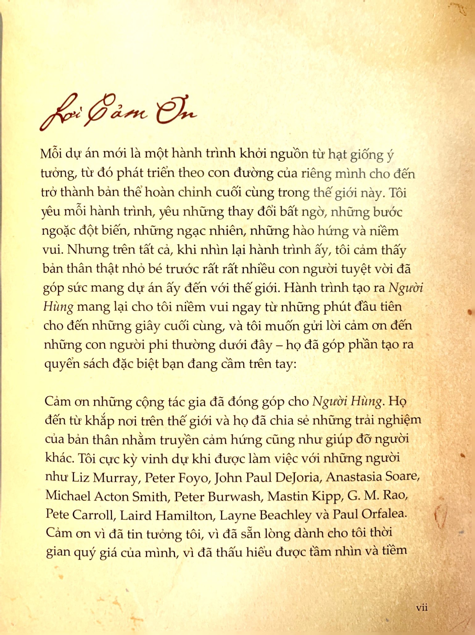 The Secret - Hero - Người Hùng - Bìa Cứng