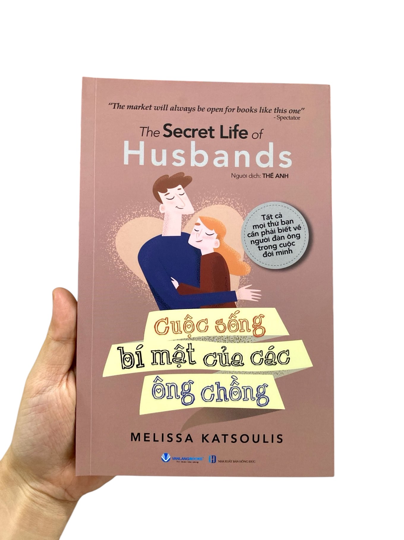 the secret life of husbands - cuộc sống bí mất của các ông chồng