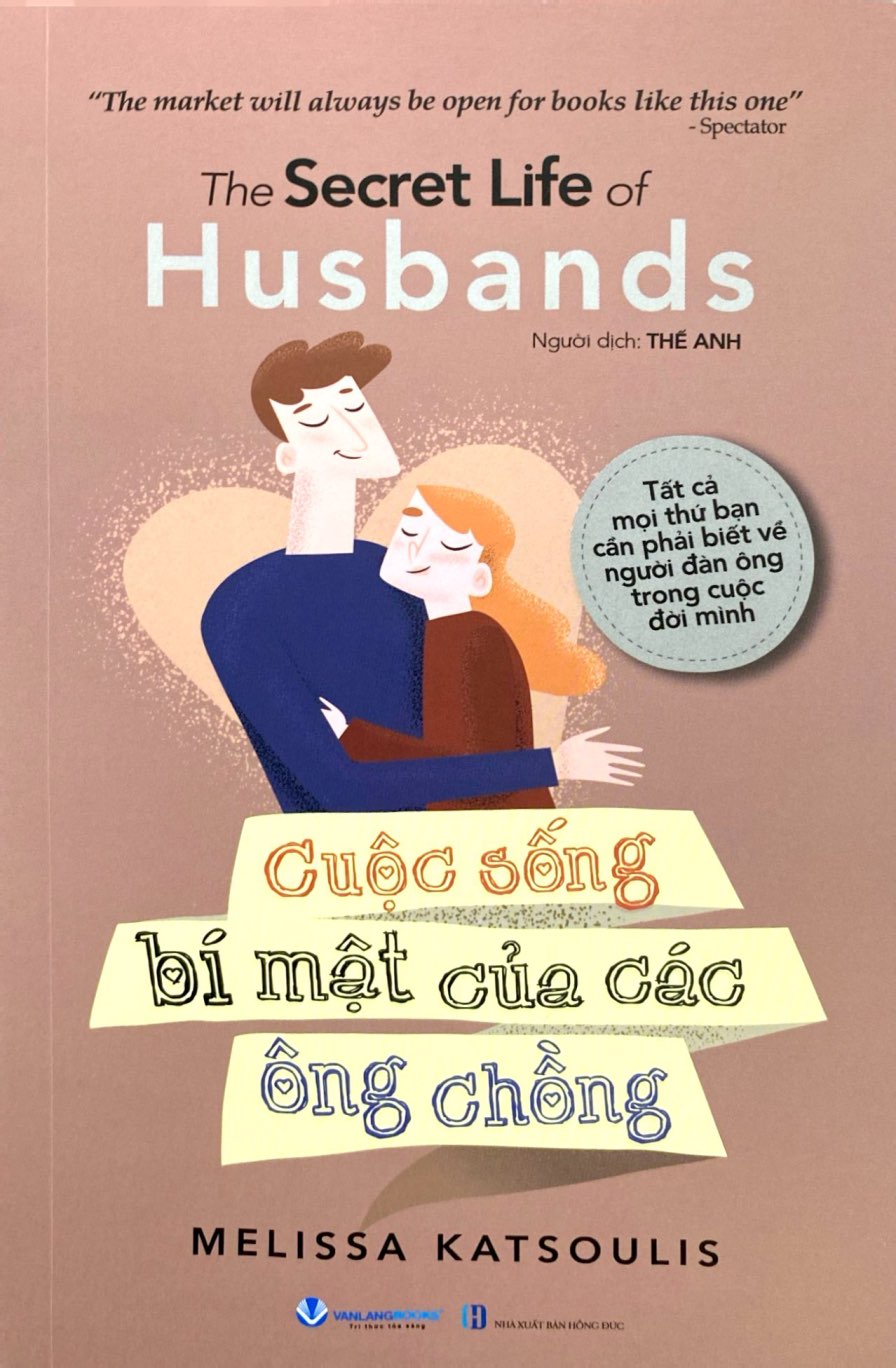the secret life of husbands - cuộc sống bí mất của các ông chồng