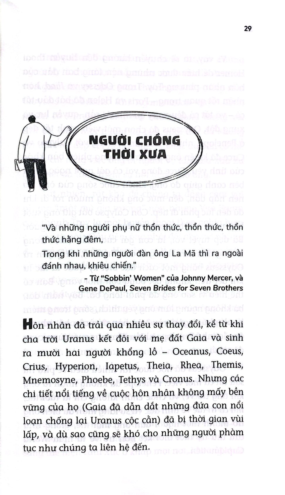 the secret life of husbands - cuộc sống bí mất của các ông chồng