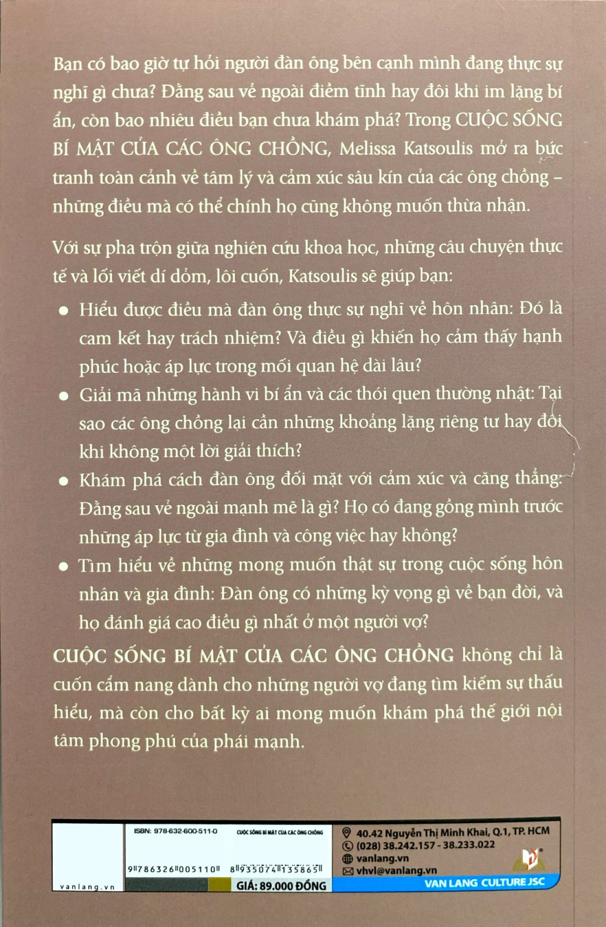 the secret life of husbands - cuộc sống bí mất của các ông chồng