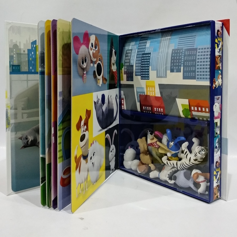 the secret life of pets 2 my busy book