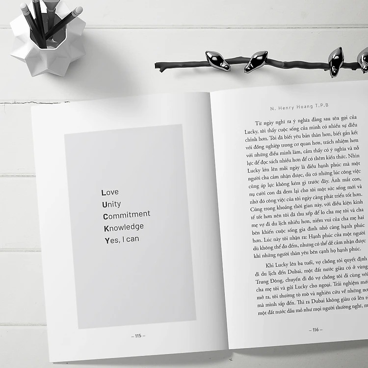 The Secret Of Deso - Bi Mat Deso