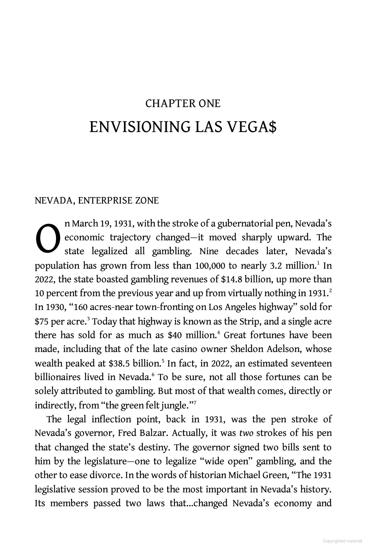 the secret of directional investing