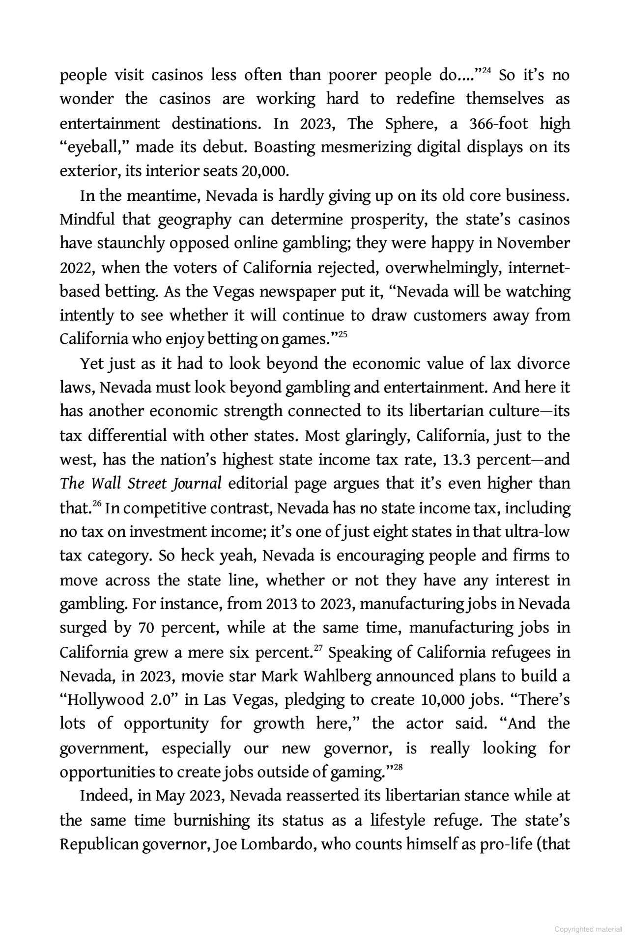 the secret of directional investing