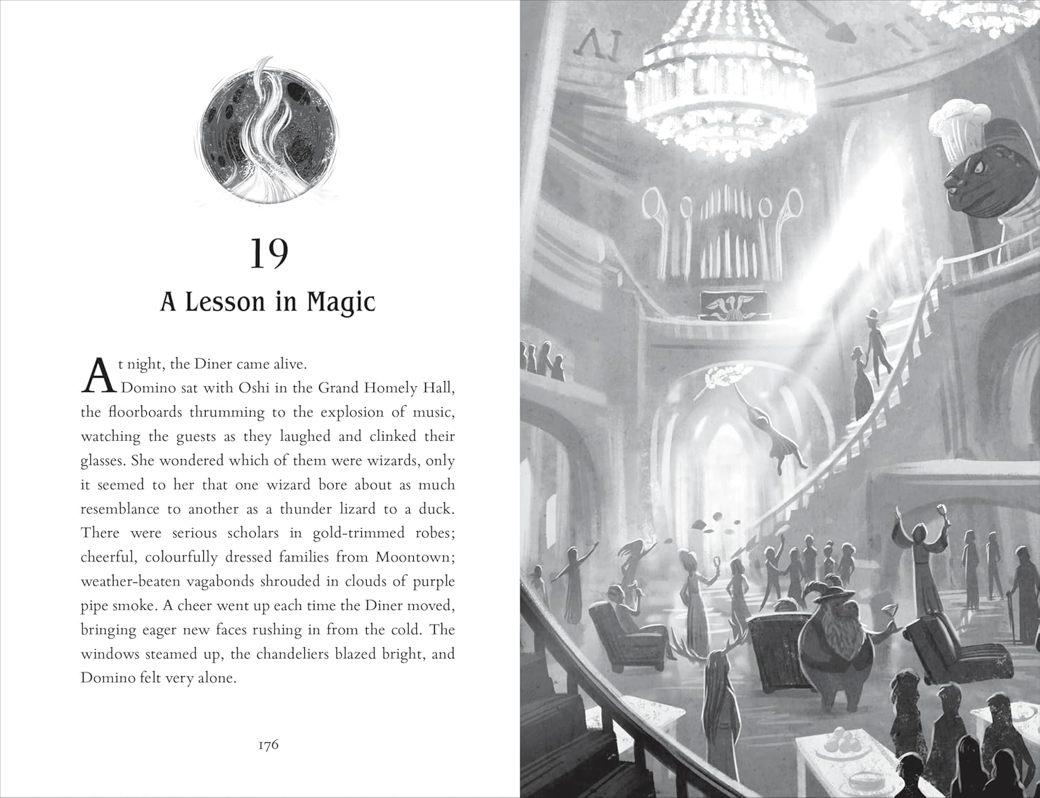 the secret of the moonshard