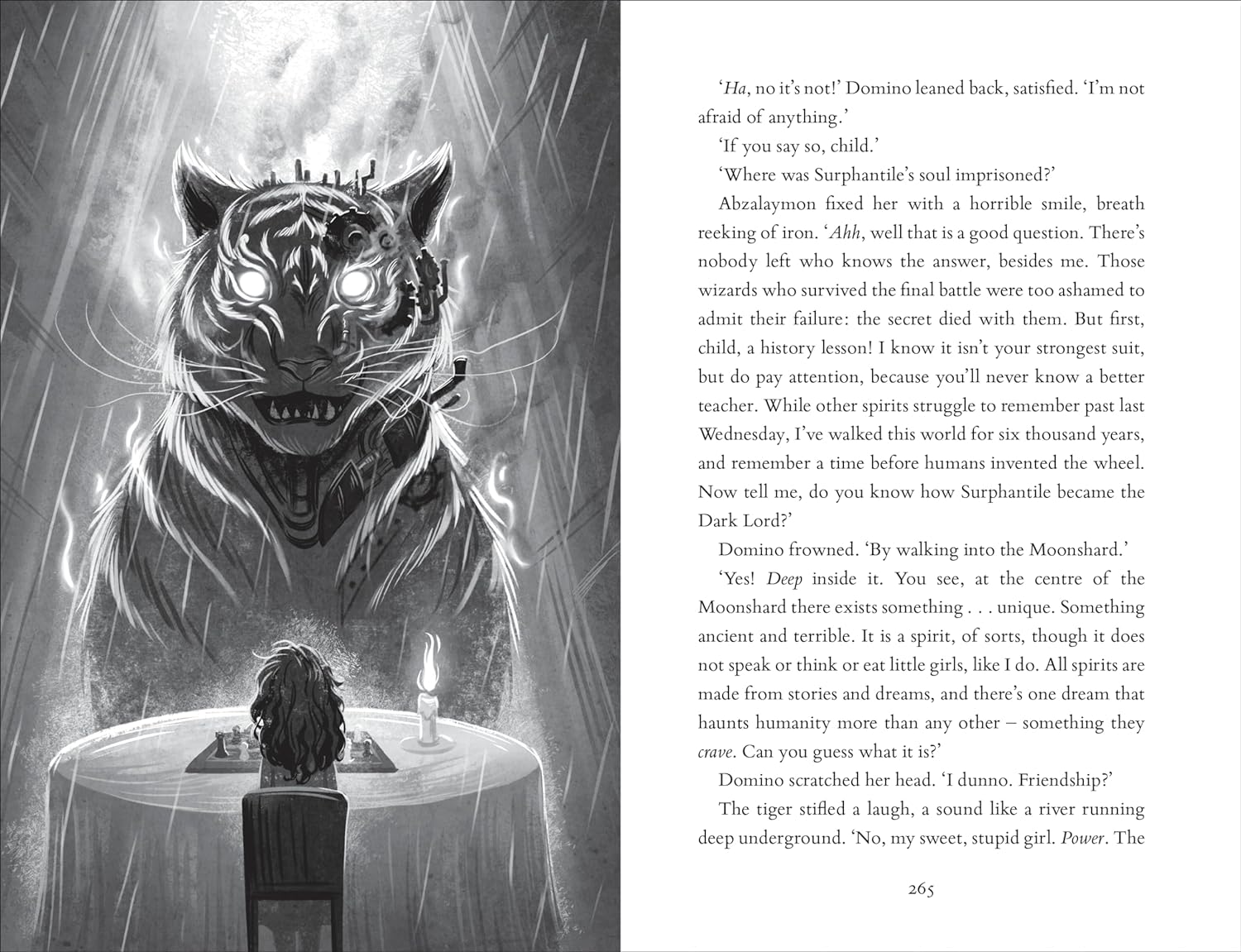 the secret of the moonshard