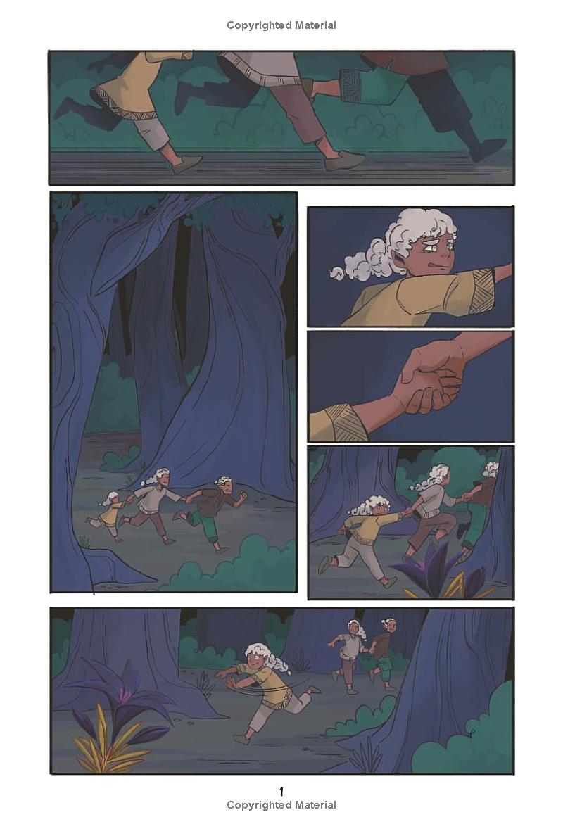 the secret of the ravens