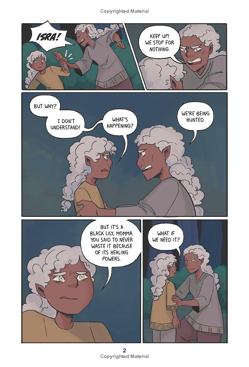 the secret of the ravens