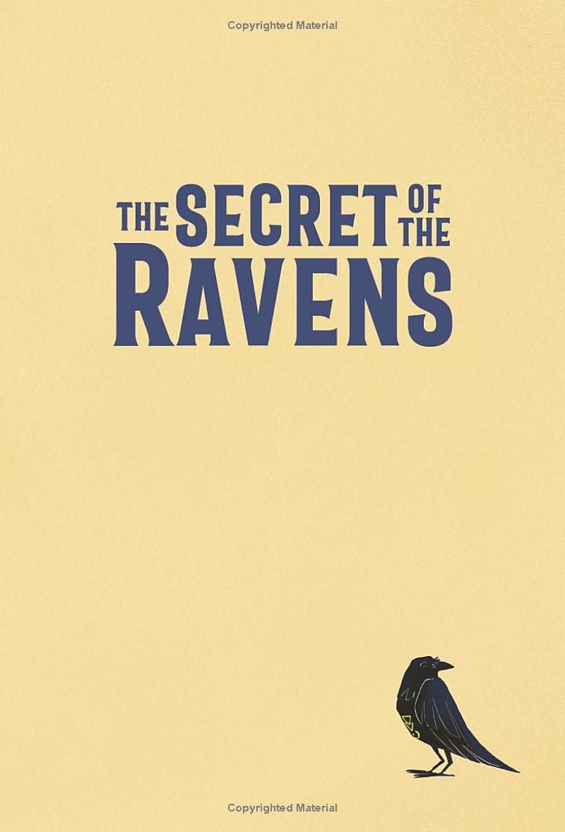 the secret of the ravens