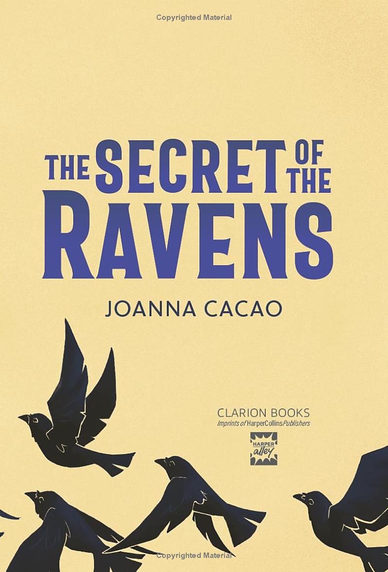 the secret of the ravens