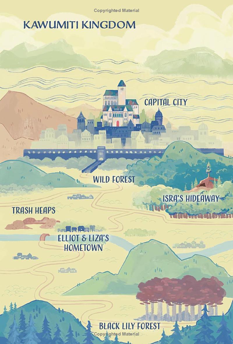 the secret of the ravens