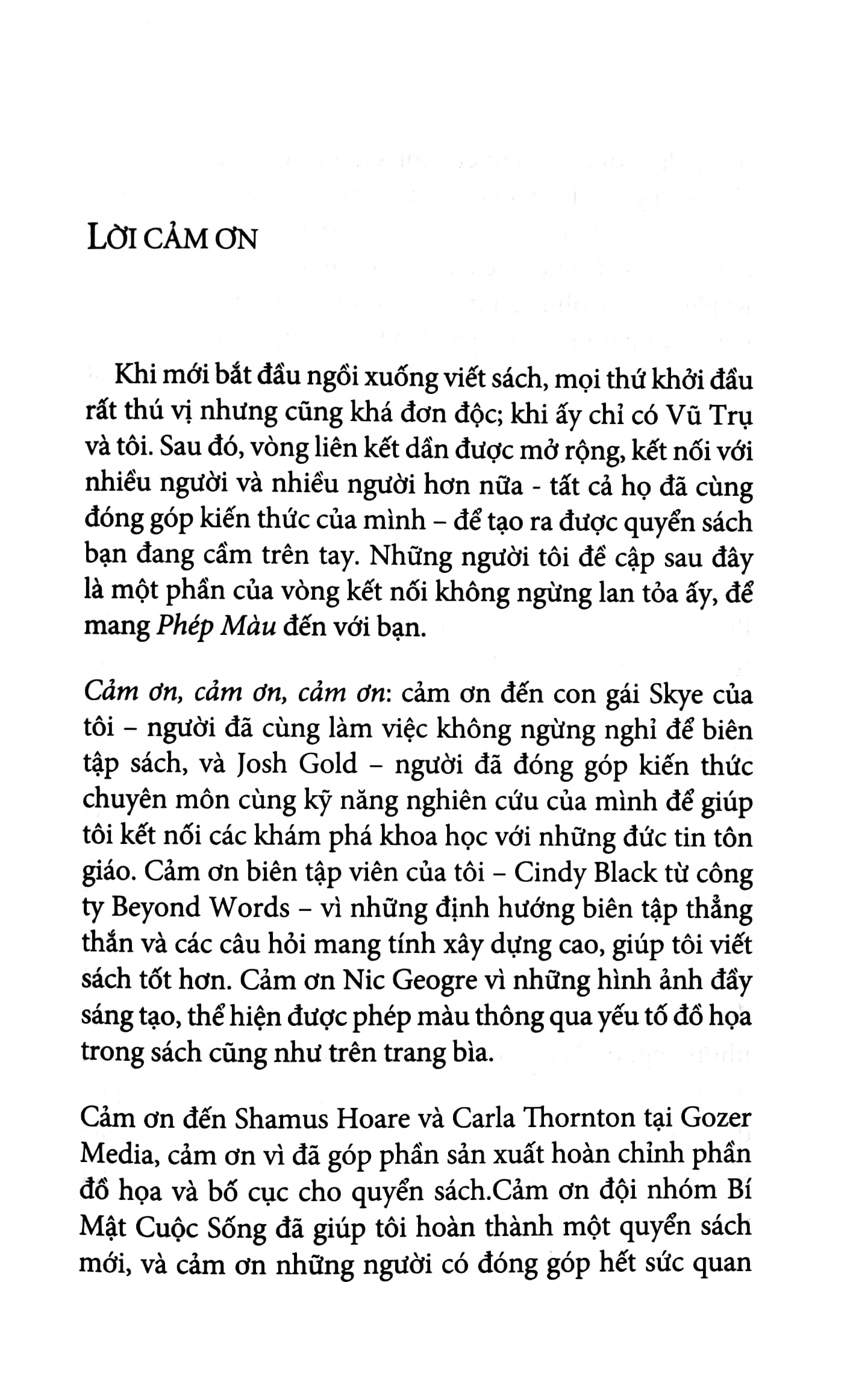 the secret - the magic - phép màu - bìa cứng (tái bản 2023)