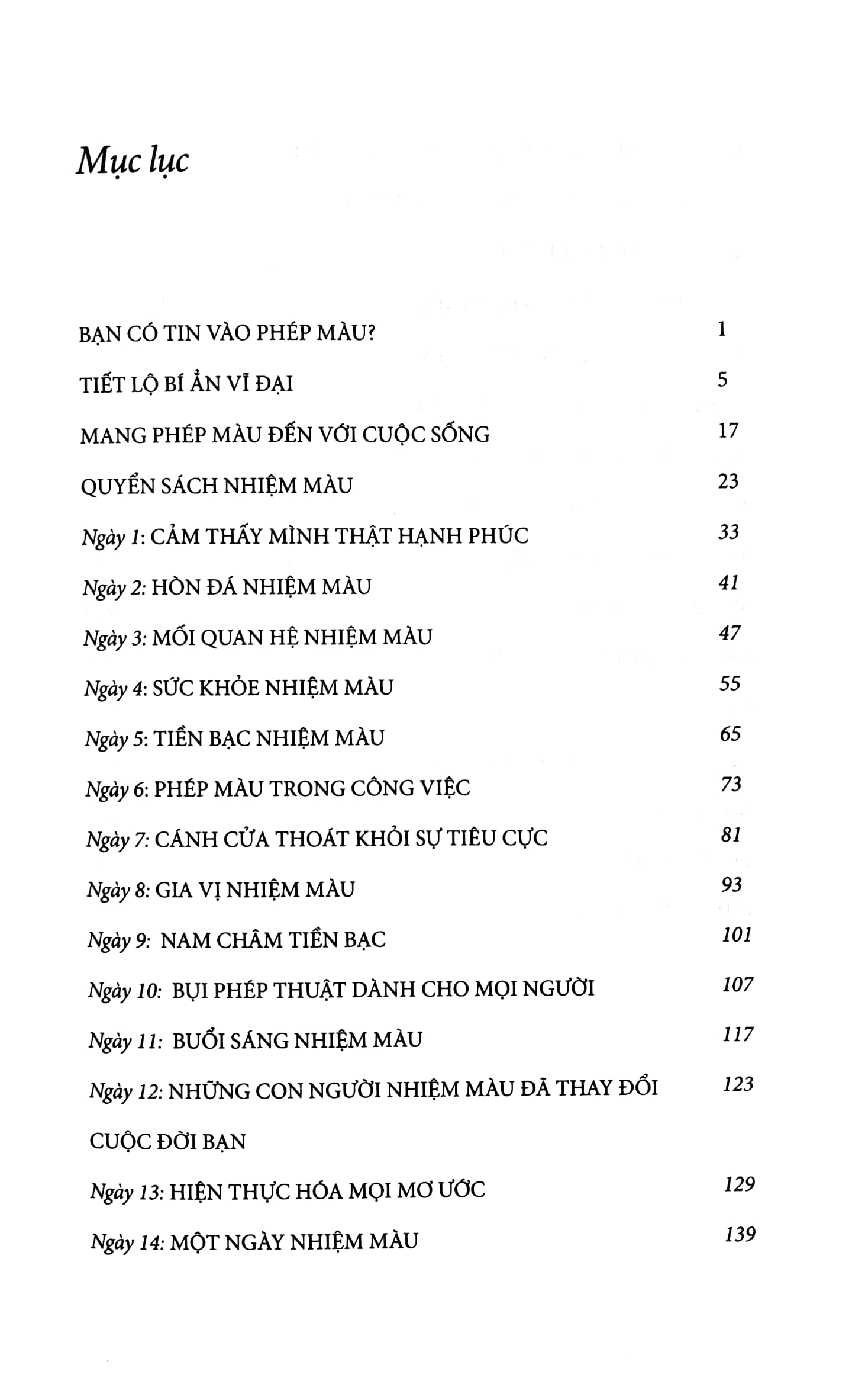 the secret - the magic - phép màu - bìa cứng (tái bản 2023)