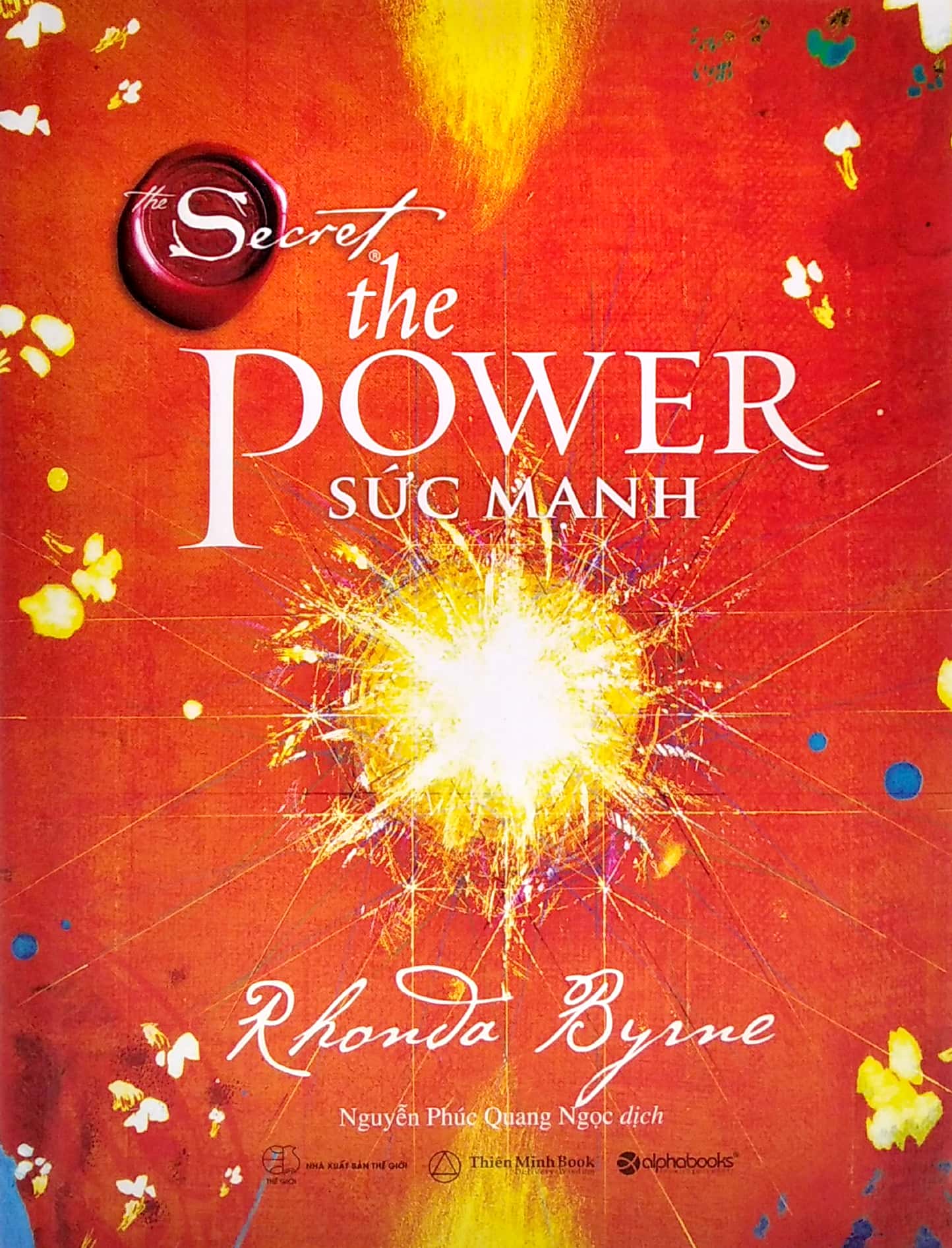 The Secret - The Power - Suc Manh (Tai Ban 2021)