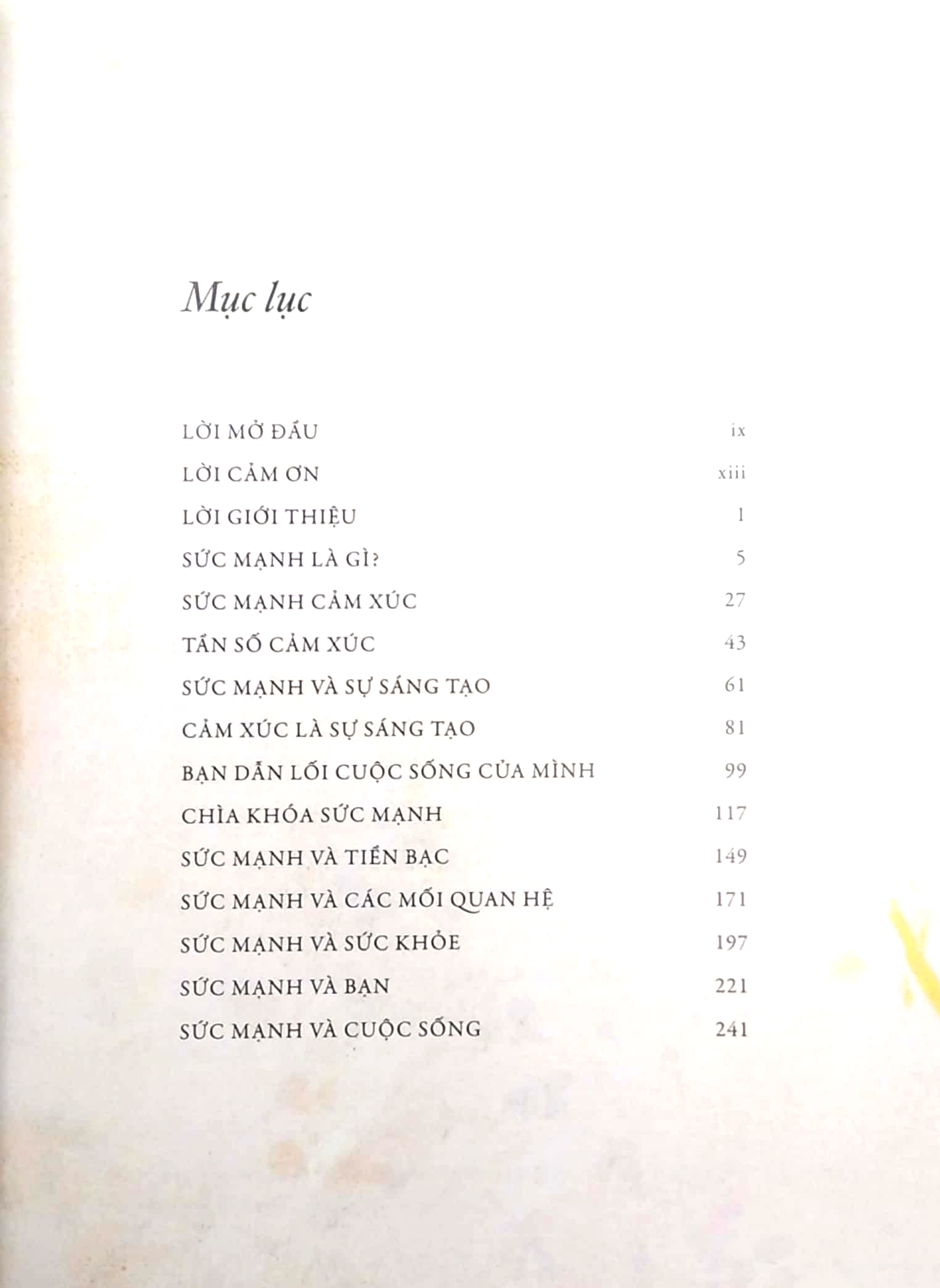 The Secret - The Power - Suc Manh (Tai Ban 2021)