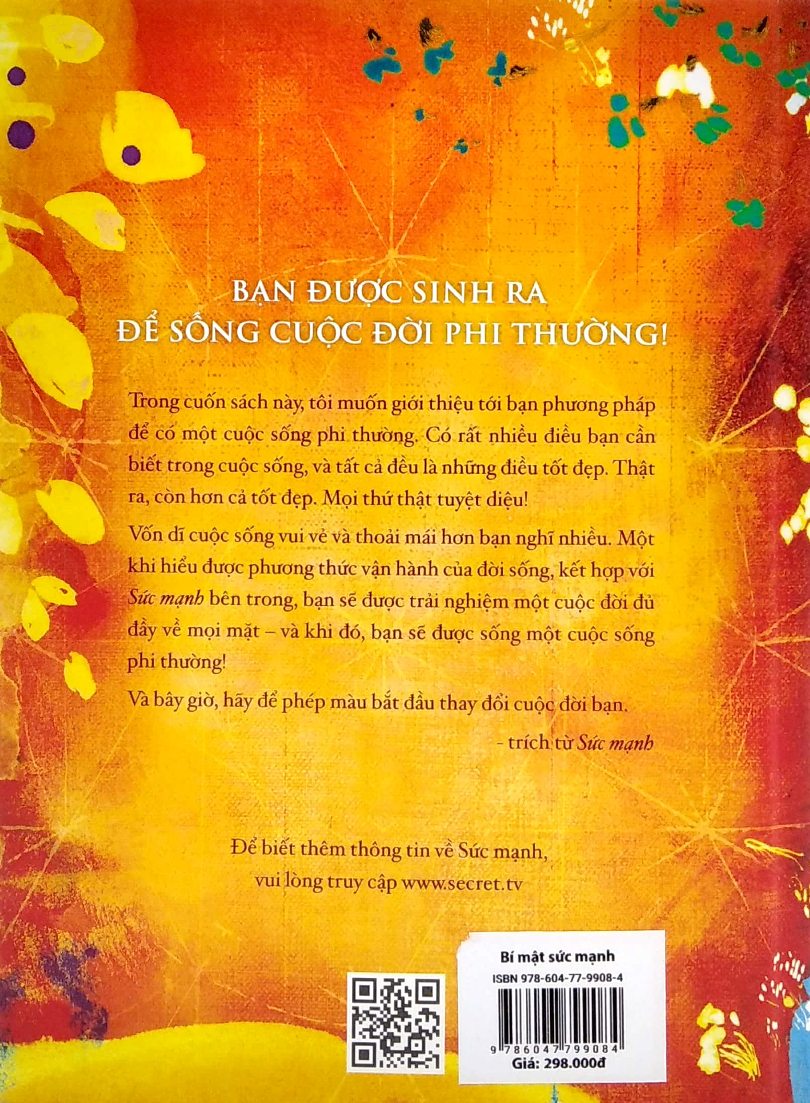 The Secret - The Power - Suc Manh (Tai Ban 2021)