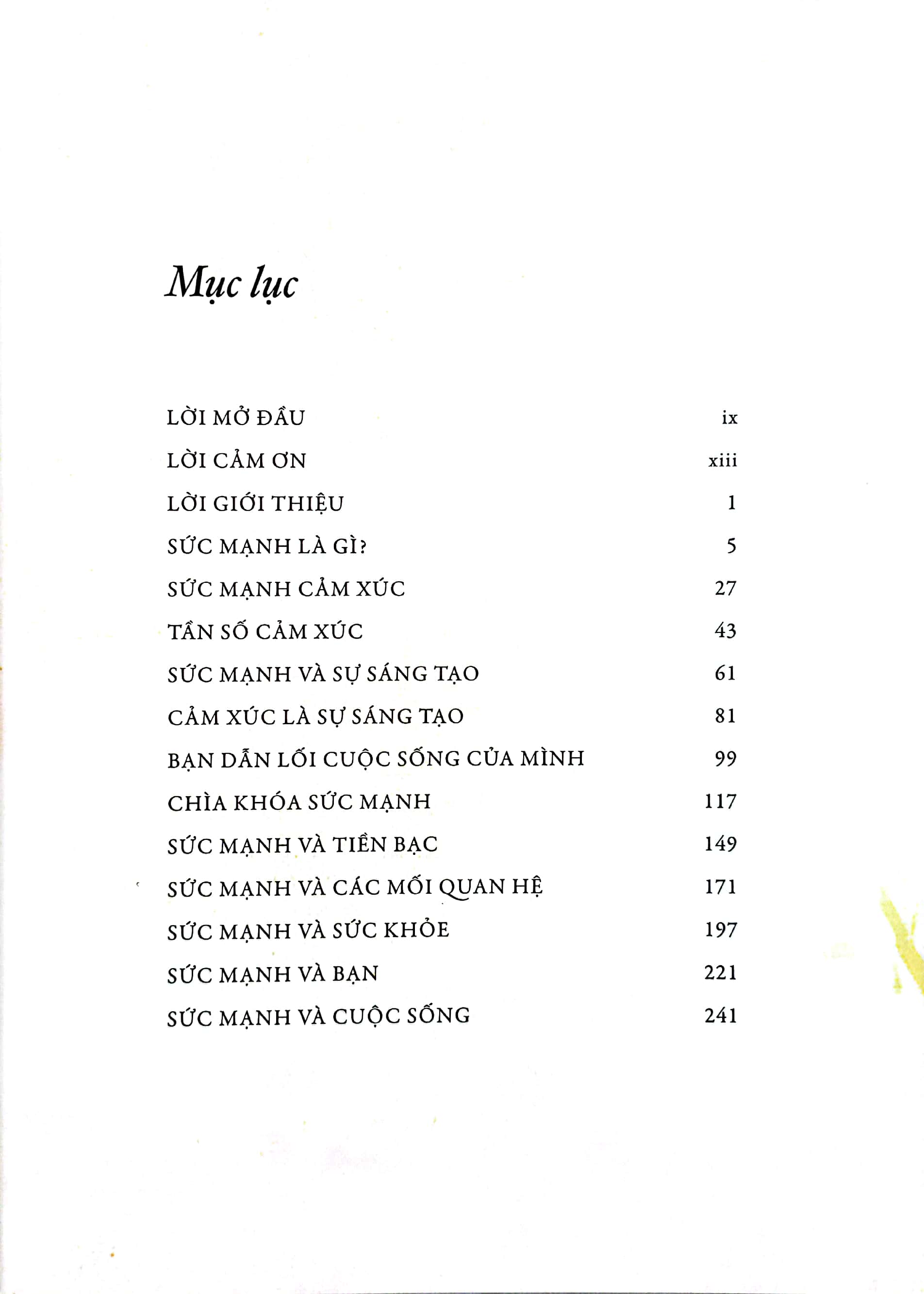 the secret - the power - sức mạnh (tái bản 2023)